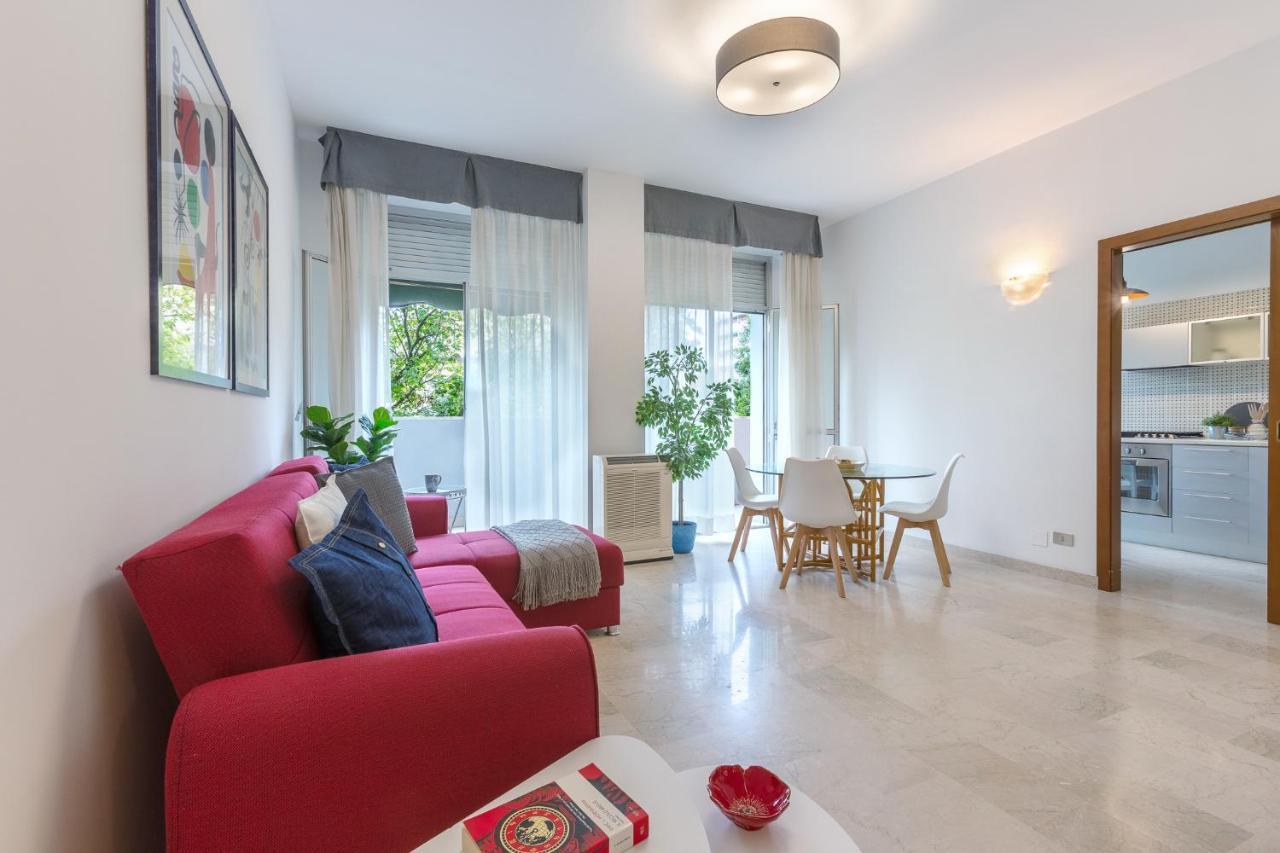 Ferrara A 5 Min Dalla Stazione Apartment X5 Eksteriør billede