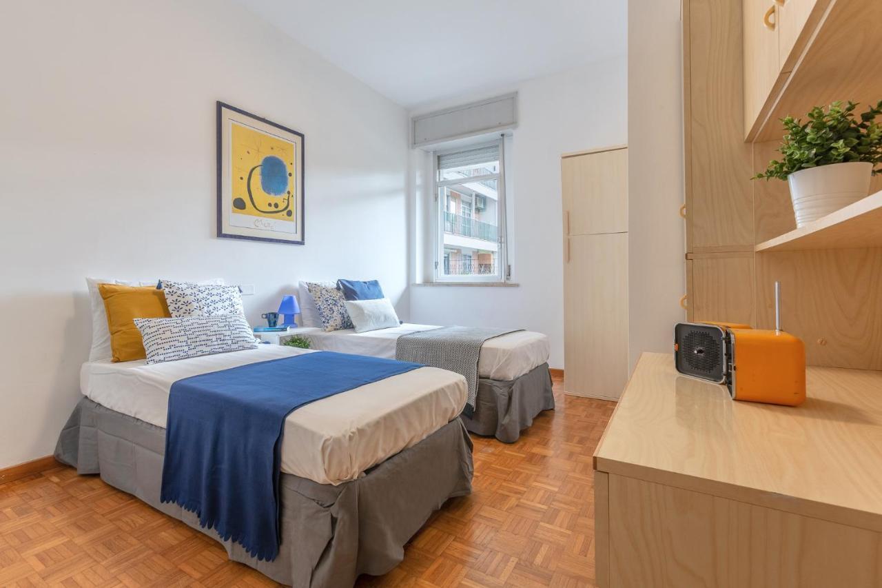 Ferrara A 5 Min Dalla Stazione Apartment X5 Eksteriør billede