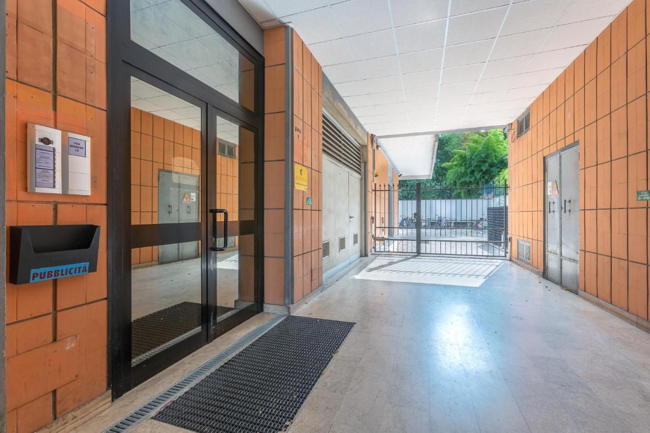 Ferrara A 5 Min Dalla Stazione Apartment X5 Eksteriør billede