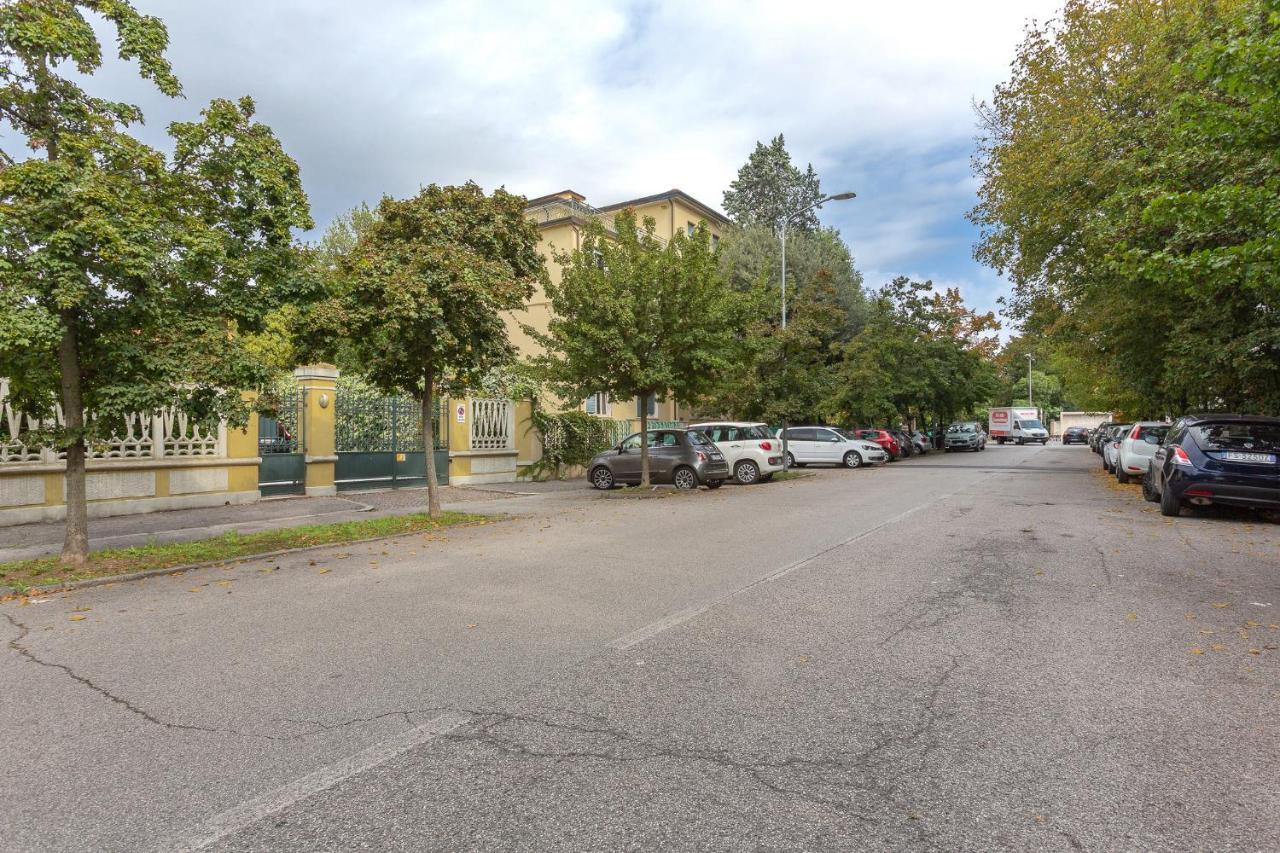 Ferrara A 5 Min Dalla Stazione Apartment X5 Eksteriør billede