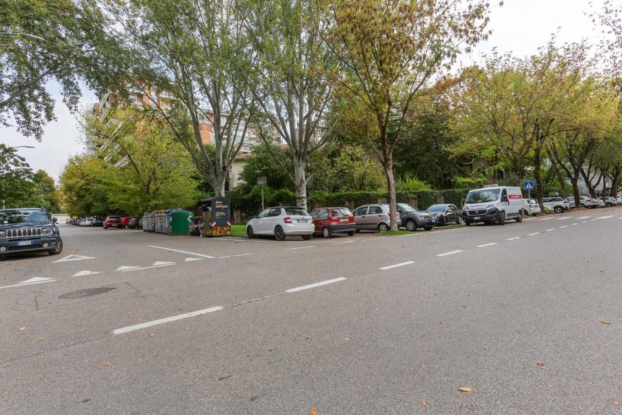 Ferrara A 5 Min Dalla Stazione Apartment X5 Eksteriør billede